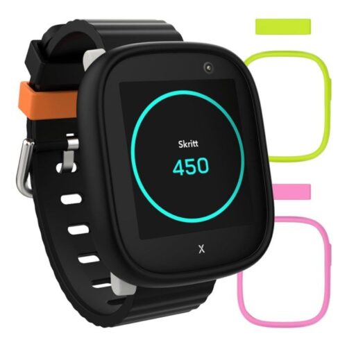 Xplora X6 Play GPS-klokke med telefon for barn – 7090048402815