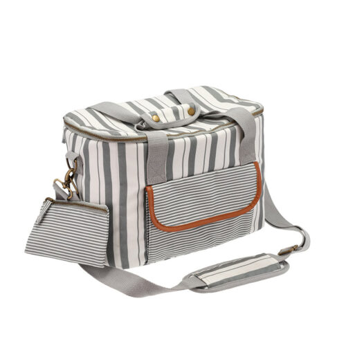 Xplore It Kjølebag 24,5L Grå m/Striper – 5722000261773