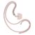 Xqisit Phone Strap Universal mobilreim for mobildeksler Rosa – 4029948606583