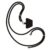 Xqisit Phone Strap Universal mobilreim for mobildeksler Svart – 4029948606569