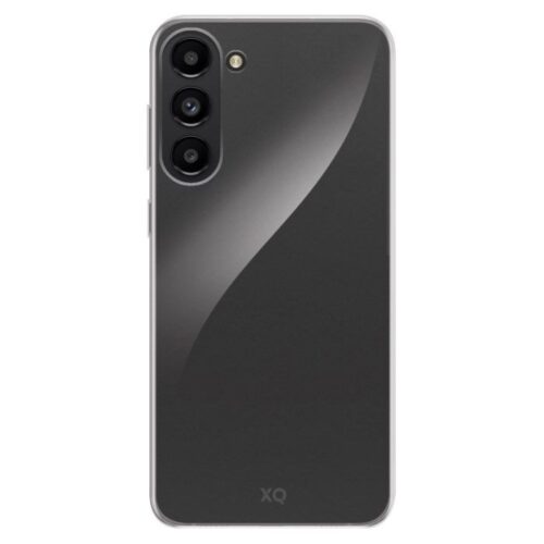 Xqisit Transparent deksel for Galaxy A05s – 4029948106281