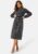 Y.A.S Karina Midi Denim Dress Black Detail:Washed L – 5715505283005