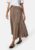 Y.A.S Yasceline High Waist midi skirt Fungi L – 5715518472434