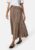 Y.A.S Yasceline High Waist midi skirt Fungi M – 5715511543230