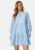 Y.A.S Yasholi LS Dress Blue M – 5715504620610