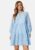 Y.A.S Yasholi LS Dress Blue XS – 5715510206297
