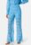 Y.A.S Yaslarisso HW Lace Pants Blue XS – 5715517525285
