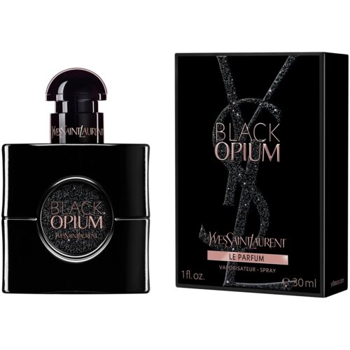 Yves Saint Laurent Black Opium Le Parfum Eau de Parfum – 30 ml – 3614273863384