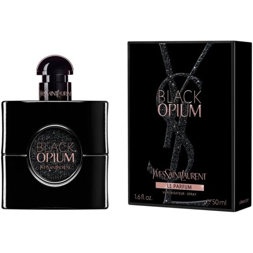 Yves Saint Laurent Black Opium Le Parfum Eau de Parfum – 50 ml – 3614273863377