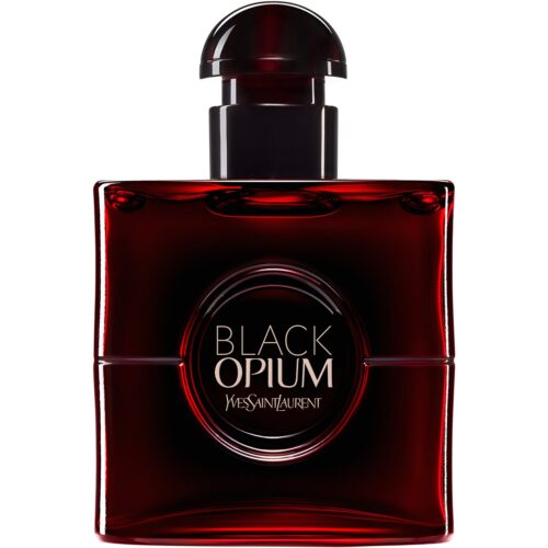 Yves Saint Laurent Black Opium Over Red Eau de Parfum – 30 ml – 3614274076585
