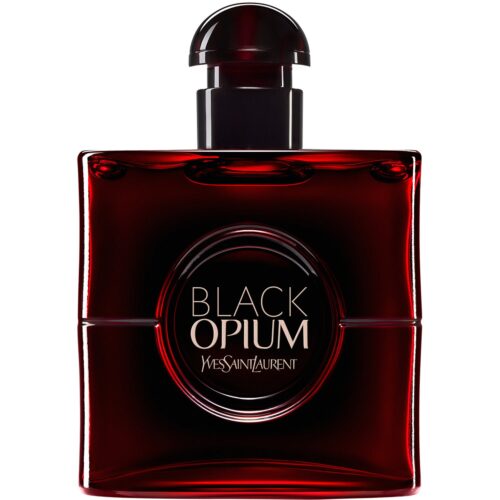Yves Saint Laurent Black Opium Over Red Eau de Parfum – 50 ml – 3614274076578