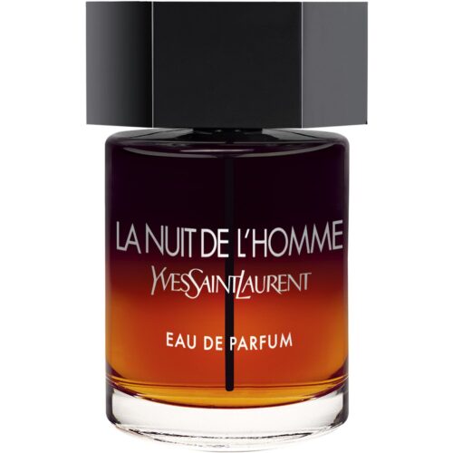 Yves Saint Laurent La Nuit De L’Homme Eau de Parfum – 100 ml – 3614272648333