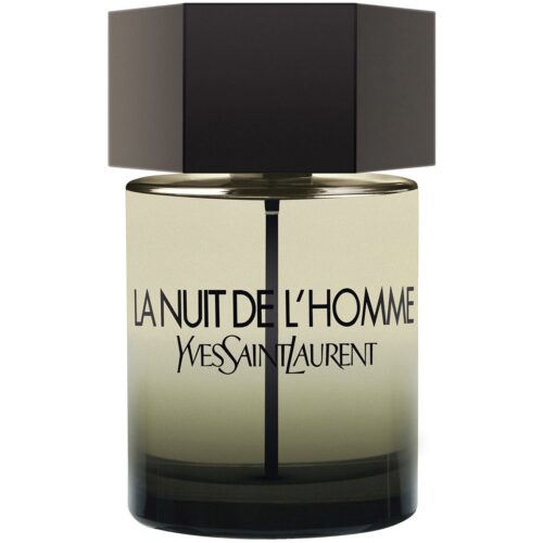 Yves Saint Laurent La Nuit De L’Homme Eau de Toilette – 100 ml – 3365440375079