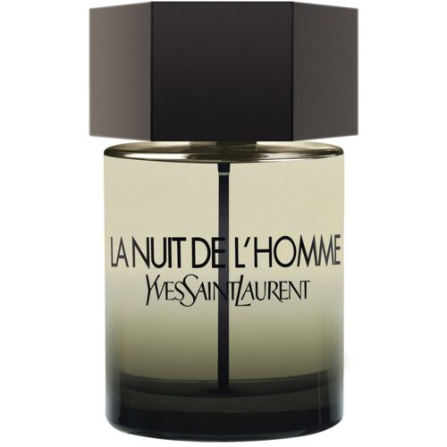 Yves Saint Laurent La Nuit De L’Homme Eau de Toilette – 60 ml – 3365440375055