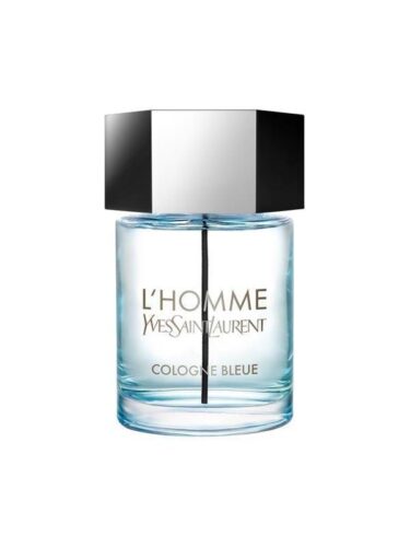Yves Saint Laurent L’Homme Cologne Bleue Eau de Toilette – 100 ml – 3614271990013