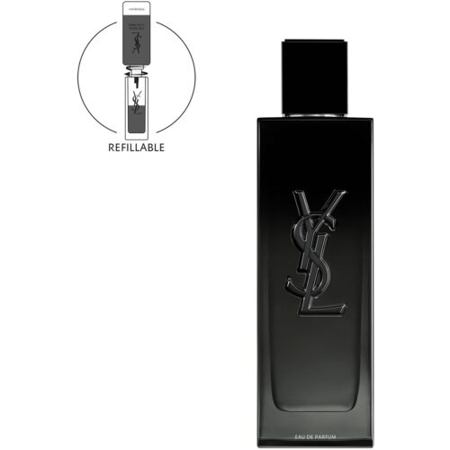 Yves Saint Laurent MYSLF EdP Refillable – 100 ml – 3614273852814