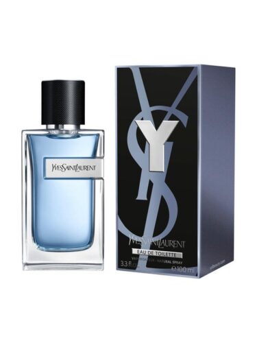 Yves Saint Laurent Y Eau de Toilette – 100 ml – 3614273683401