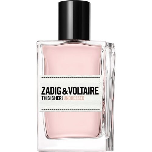 Zadig & Voltaire This is Her Undressed Eau de Parfum – 50 ml – 3423222086626