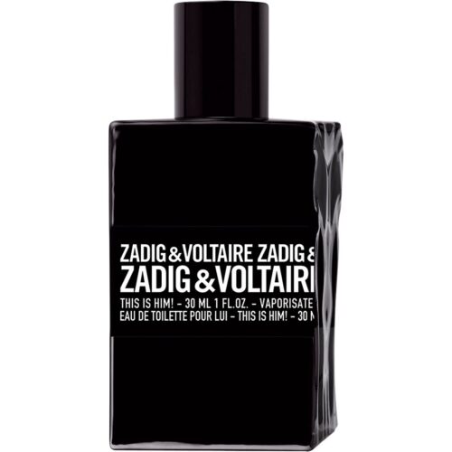 Zadig & Voltaire This Is Him! Eau de Toilette – 30 ml – 3423474896059