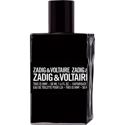 Zadig & Voltaire This Is Him! Eau de Toilette – 50 ml – 3423474896158