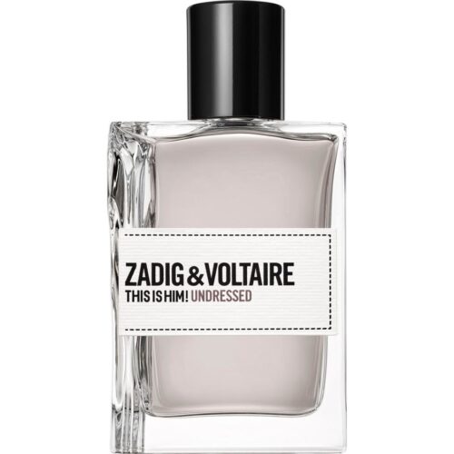 Zadig & Voltaire This is Him Undressed Eau de Toilette – 50 ml – 3423222086664