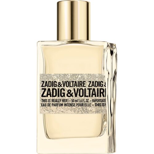 Zadig & Voltaire This Is Really Her! Intense Eau de Parfum – 50 ml – 3423222106140