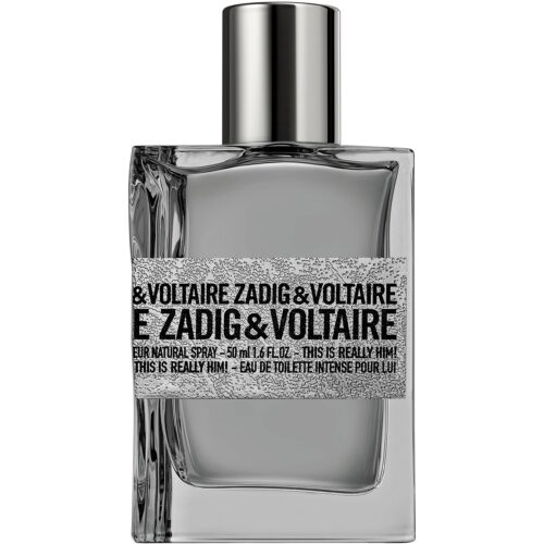 Zadig & Voltaire This Is Really Him! Intense Eau de Toilette – 50 ml – 3423222106188