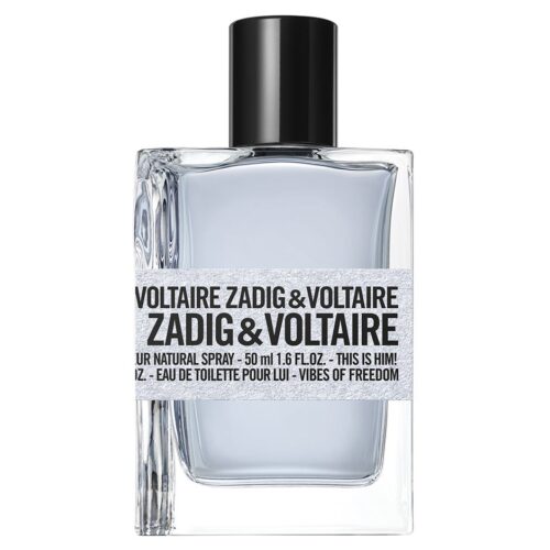 Zadig & Voltaire Vibes Of Freedom Him Freedom Eau de Toilette – 50 ml – 3423222048457