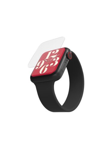 ZAGG Apple Watch (40 mm) Screen Protector InvisibleShield Ultra Clear+ – 0840056133440