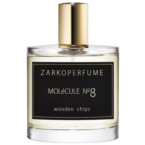 Zarkoperfume MOLéCULE No. 8 Wooden Chips Eau de Parfum – 100 ml – 5712598000069