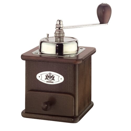 Zassenhaus Kaffekvern Brasilia Brun Beis – 4006528040012