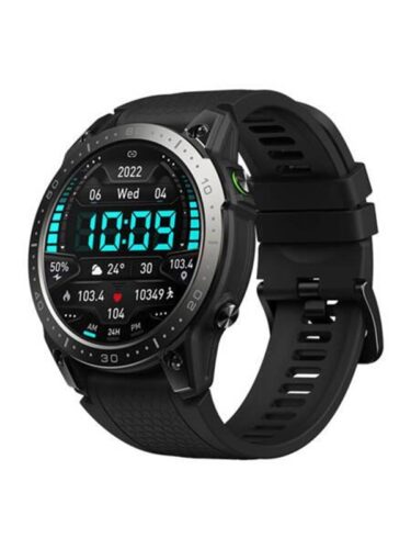 Zeblaze Smartwatch Ares 3 Pro (Black) – 6946639812789
