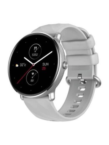 Zeblaze Smartwatch GTR 3 Pro (Silver) – 6946639812826