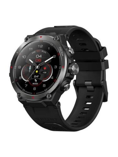 Zeblaze Smartwatch Stratos 2 (Black) – 6946639812314