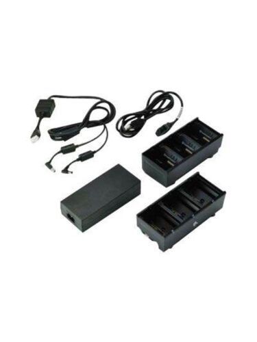 Zebra laptop lader – 5704174253723