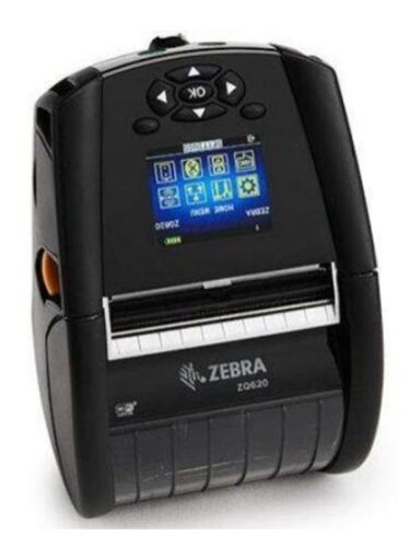 Zebra etikettskriver – 5715063030745
