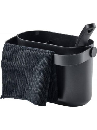 Zone Denmark Dishwashing set Circular – Black – 5722000267287