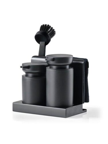Zone Denmark Dishwashing set DIISH – Black – 5722000266648