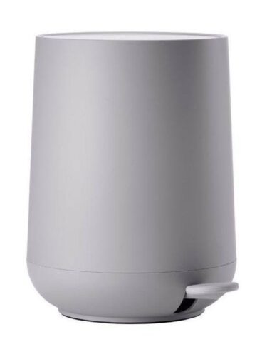 Zone Denmark Nova Pedal Bin 3 L – Gull Grey – 5722003319808