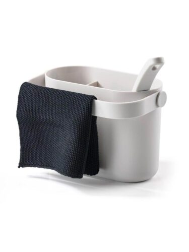 Zone Dishwashing set Circular – Warm Grey – 5722000267355