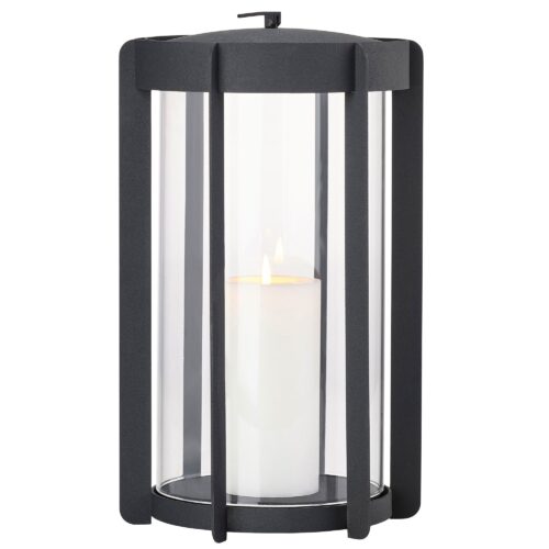 Zone Firefly lanterne 35cm svart – 5722000323174