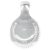 Zone Rocks strainer 11cm rustfritt stål – 5722004619532