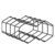 Zone Rocks vinstativ, 3 flasker – 5722000297185